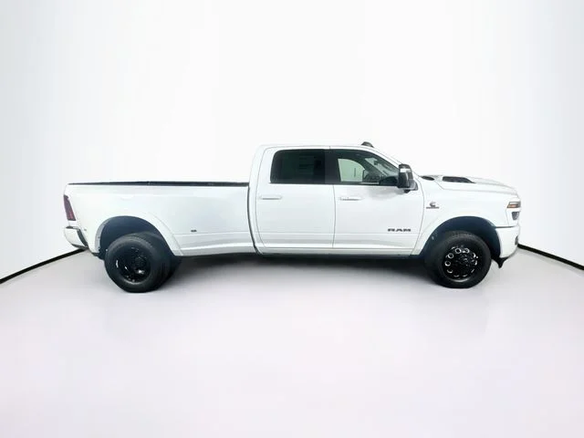 New 2026 Bright White Clear-Coat Exterior Paint RAM Limited image 8