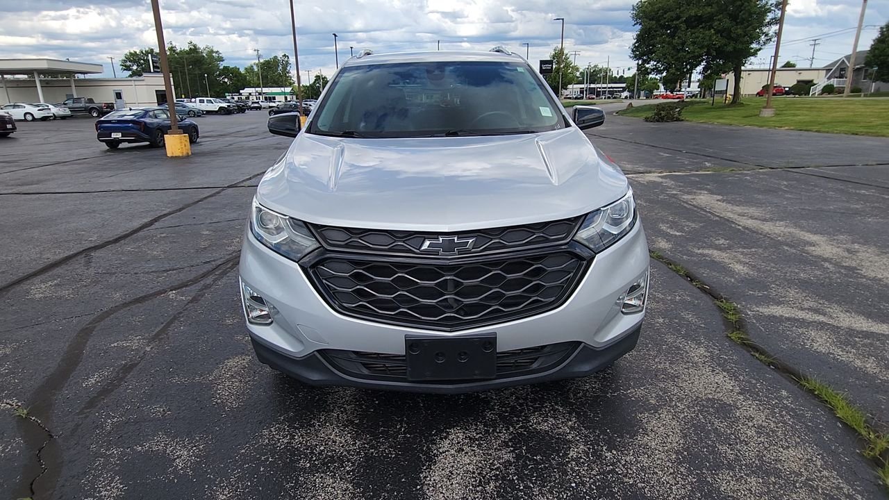 Used 2020 Silver Chevrolet Premier image 3