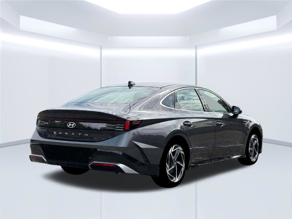 New 2026 Gray Hyundai SEL Sport image 7