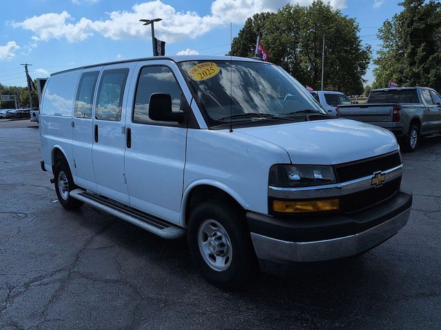 2025 Chevrolet Express 2500 Work Van