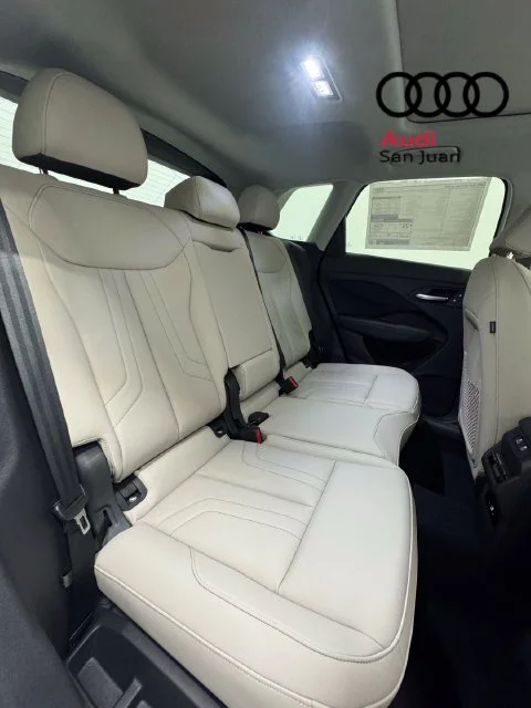 New 2026 White Audi S line image 30
