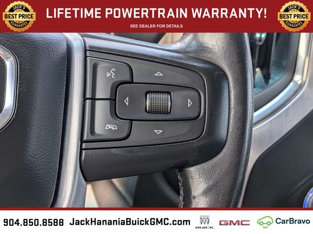 Used 2019 Black GMC SLT image 31