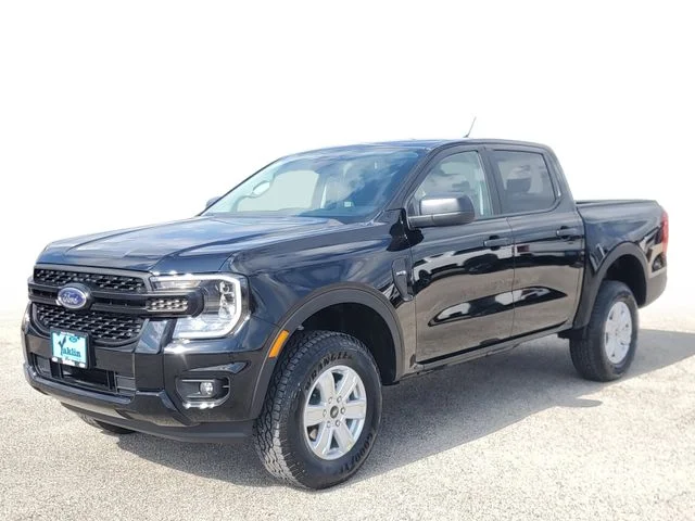 New 2025 Shadow Black Ford XL image 2