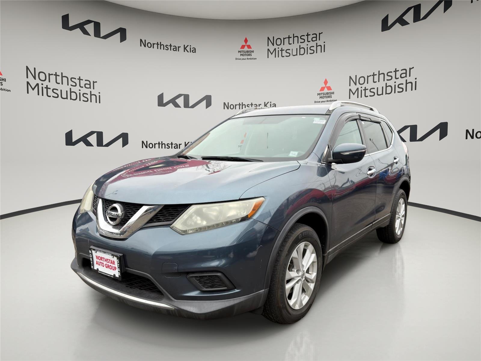 2014 Nissan Rogue SV