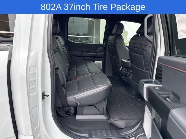 New 2026 Avalanche Ford Raptor® image 29