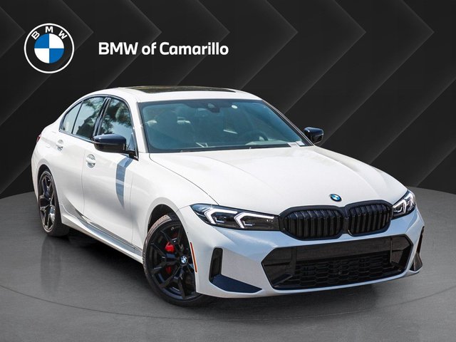 2026 BMW 3 Series 330i