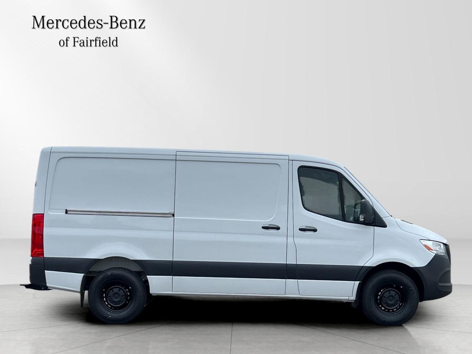 New 2026 Arctic White Mercedes-Benz Cargo 144 WB image 7