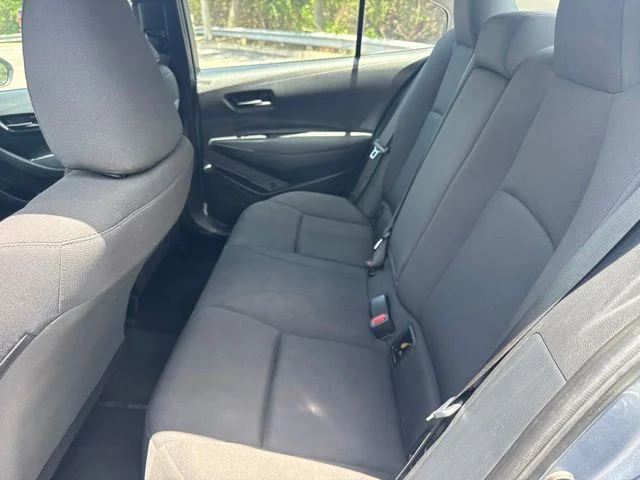 Certified Used 2024 Gray Toyota LE image 7