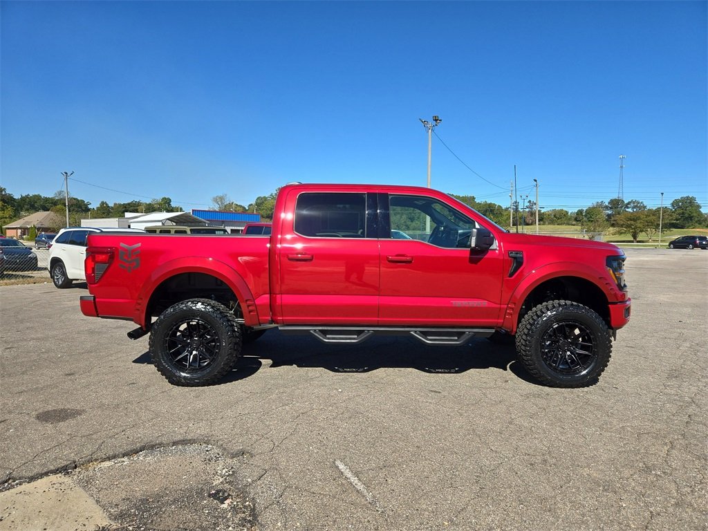 2025 Ford F-150 XLT photo 2