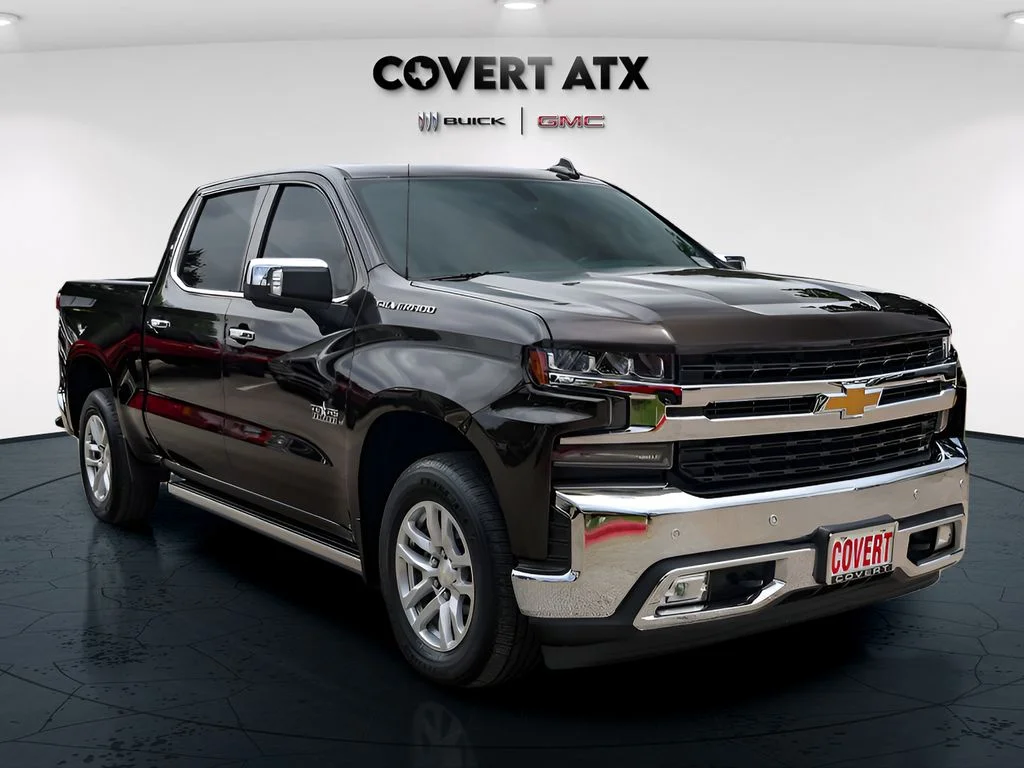 Used 2019 Brown Chevrolet LTZ image 9