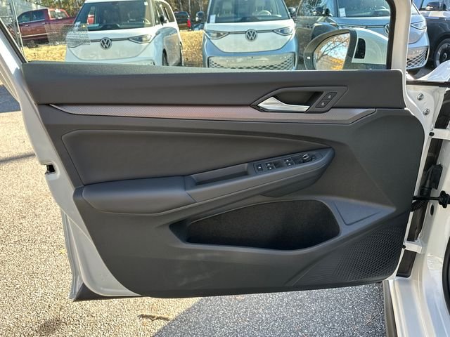 New 2026 White Volkswagen Autobahn image 10