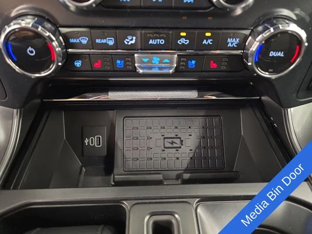 New 2026 Carbonized Gray Metallic Ford Tremor® image 34