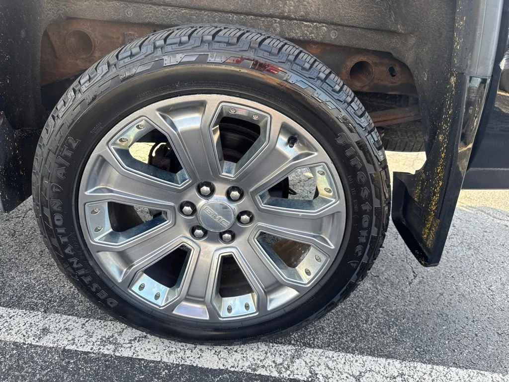 Used 2017 Black GMC Denali image 46