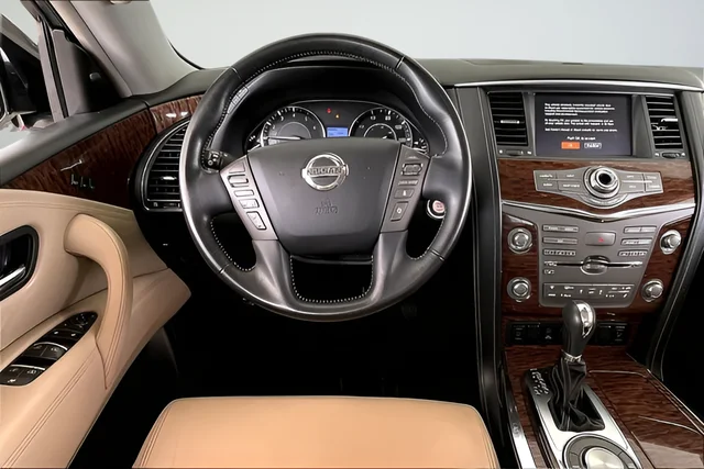 Used 2019 White Nissan SL image 8