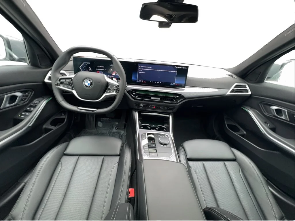 Used 2026 Gray BMW 330i image 39