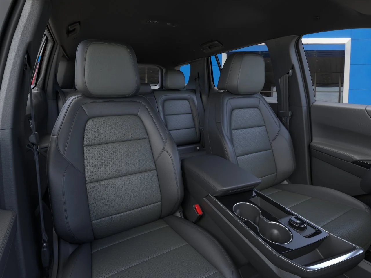 2026 Chevrolet Equinox LT - Photo 16