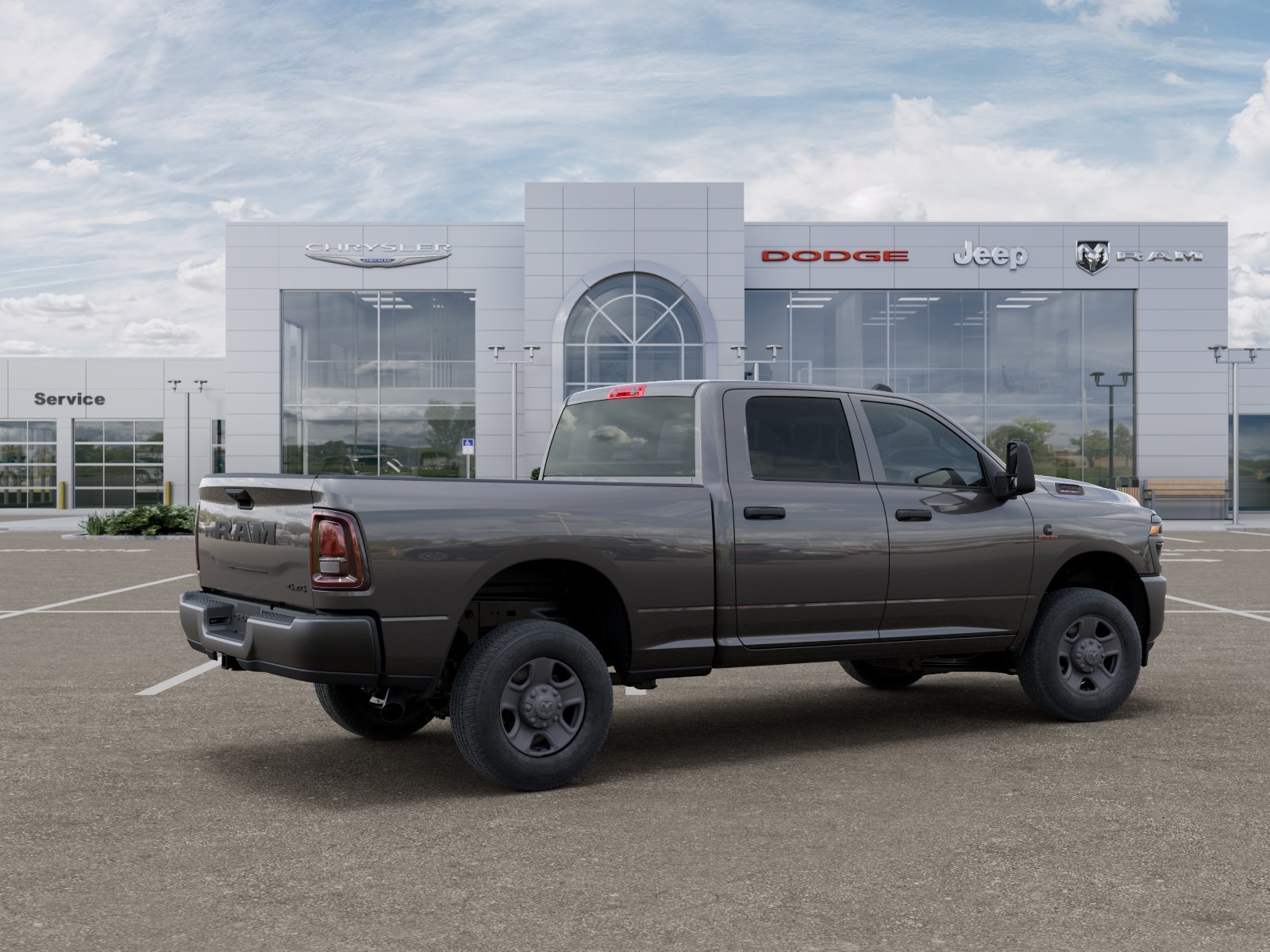 2026 RAM 2500 Tradesman - Photo 31