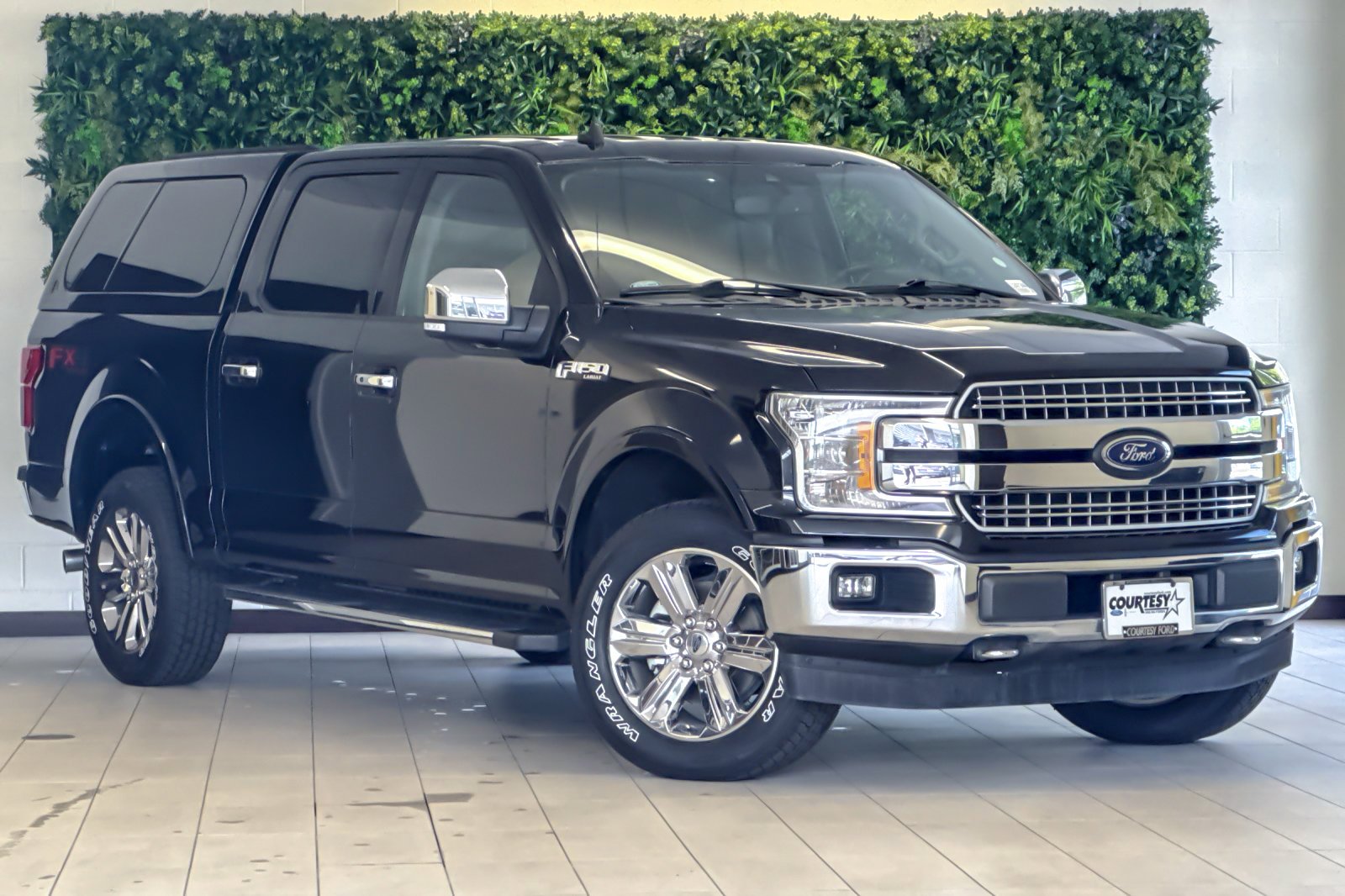 2019 Ford F-150 Lariat 4x4 SuperCrew 5-1/2 Box's photo