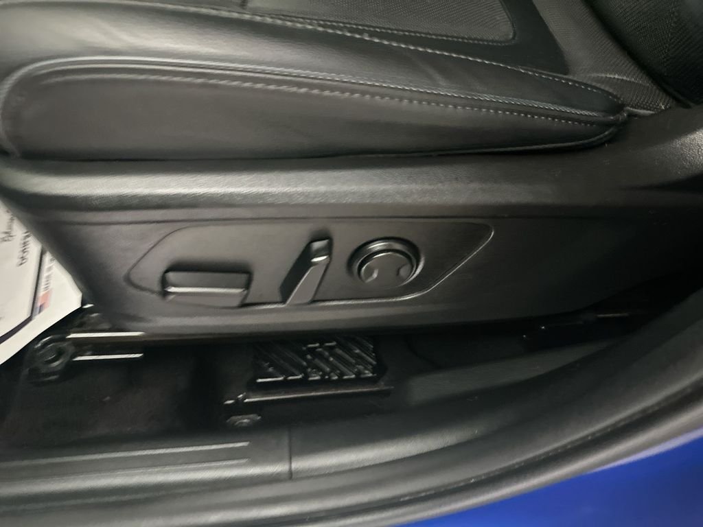 Certified Used 2023 Blue Hyundai Limited image 16