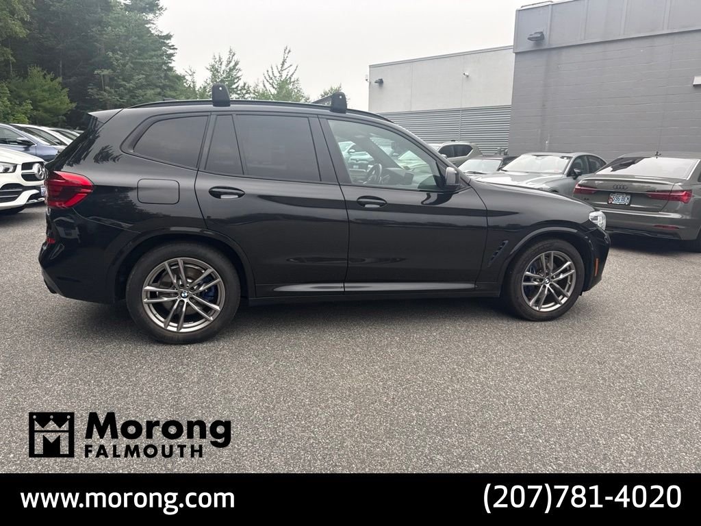 Used 2021 Black BMW M40i image 5