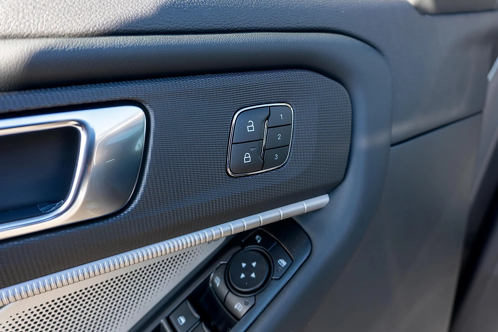 New 2027 Marsh Gray Ford Tremor® image 15