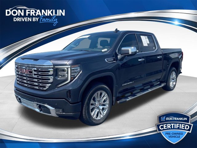 2024 GMC Sierra 1500 Denali