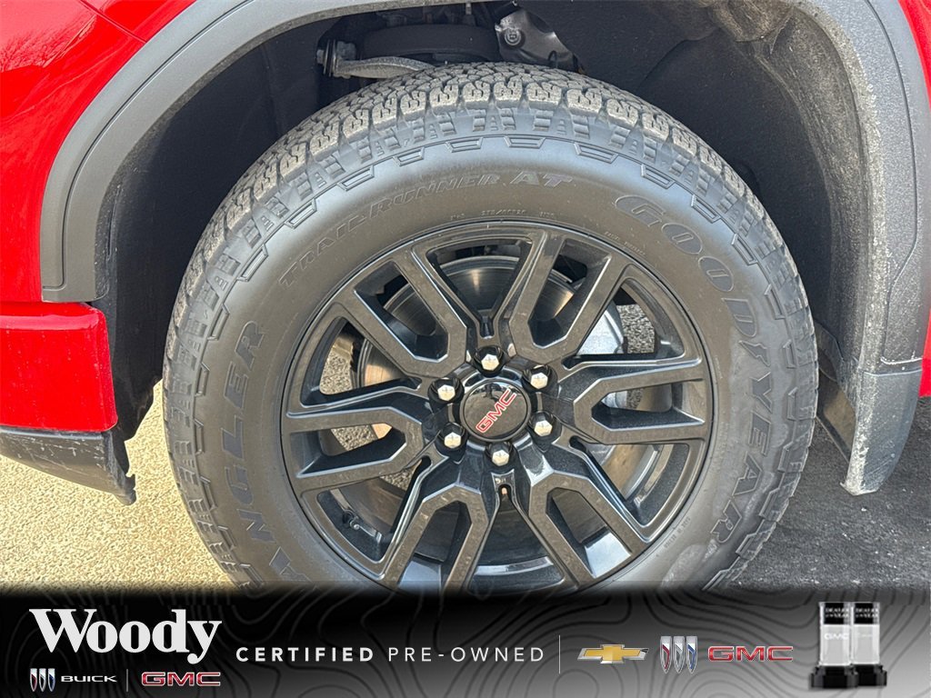 2023 GMC SIERRA - Image 10