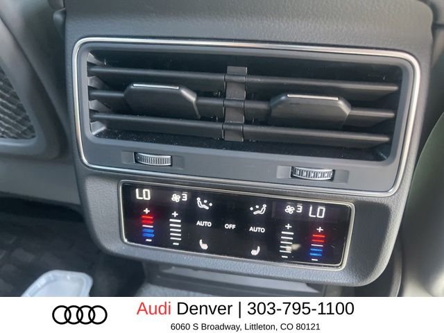 Used 2023 White Audi 4.0T Prestige image 10