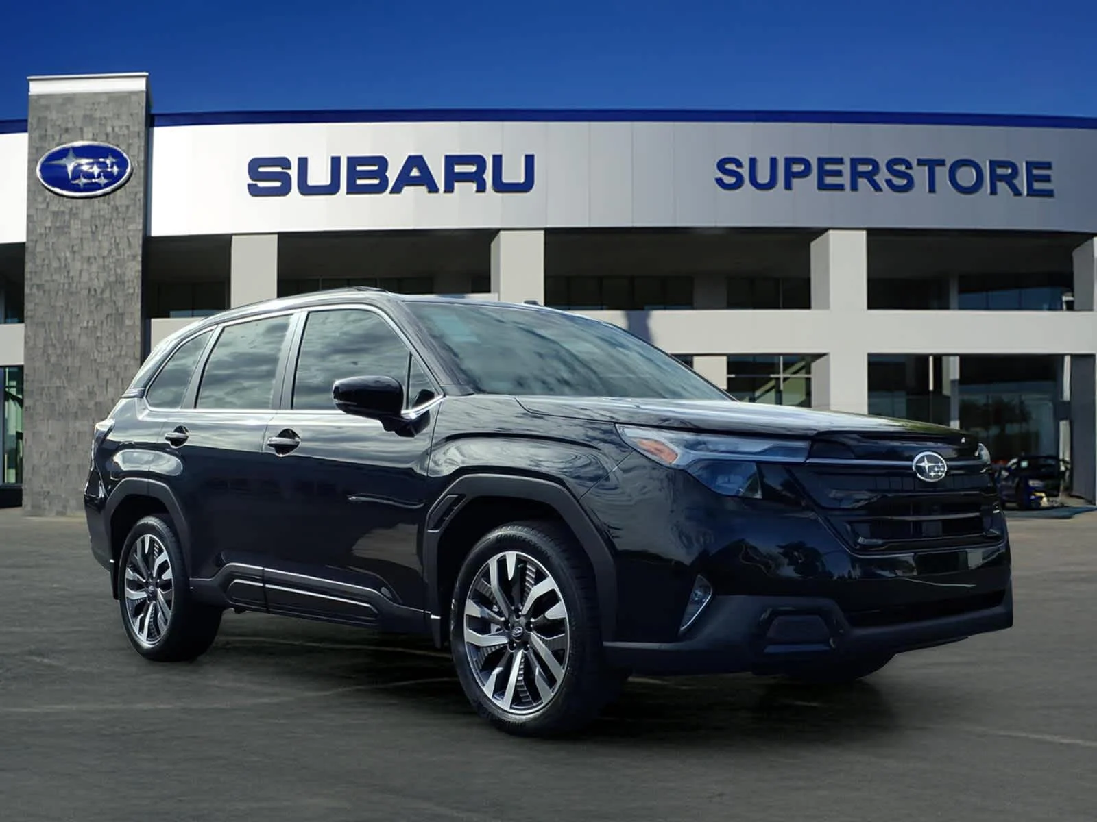 2026 Subaru FORESTER Touring
