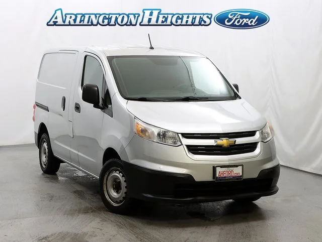 2015 Chevrolet City Express 1LS