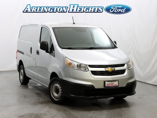 2015 Chevrolet City Express 1LS