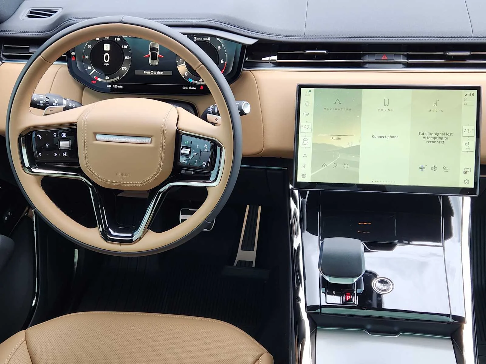 New 2026 Carpathian Grey LAND ROVER Dynamic SE image 26