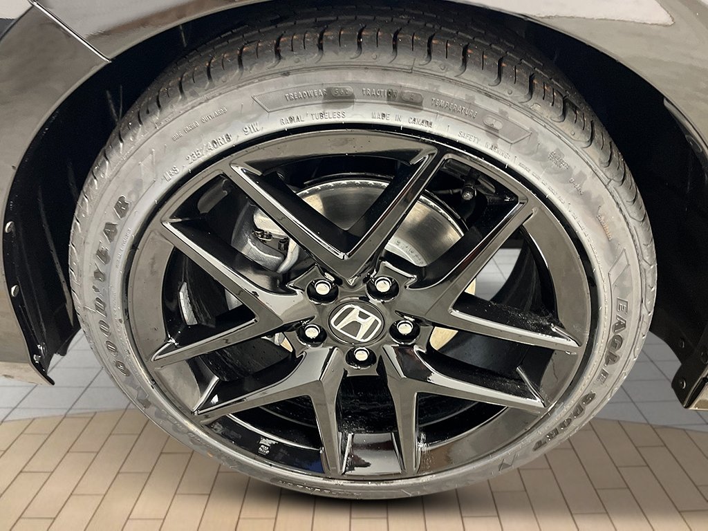 New 2026 Crystal Black Pearl Honda Sport image 11