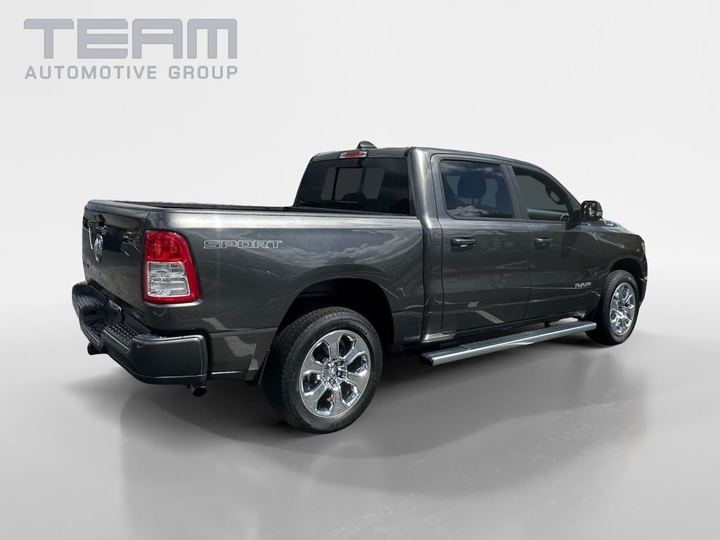 Used 2022 Gray Ram Big Horn/Lone Star image 7