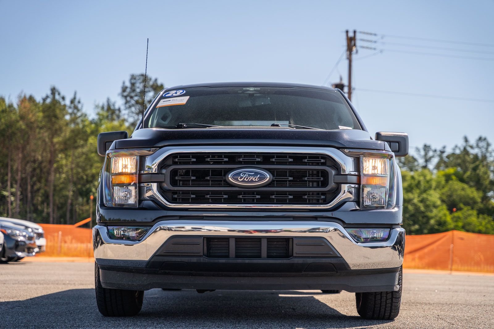 Certified Used 2023  Ford XLT image 2