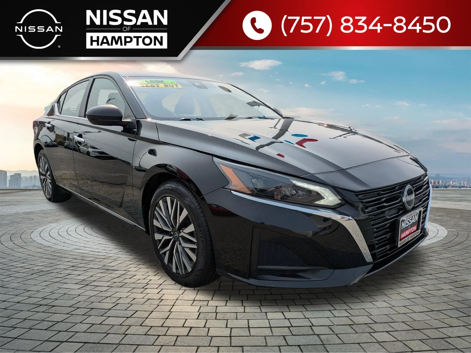 2024 Nissan Altima SV
