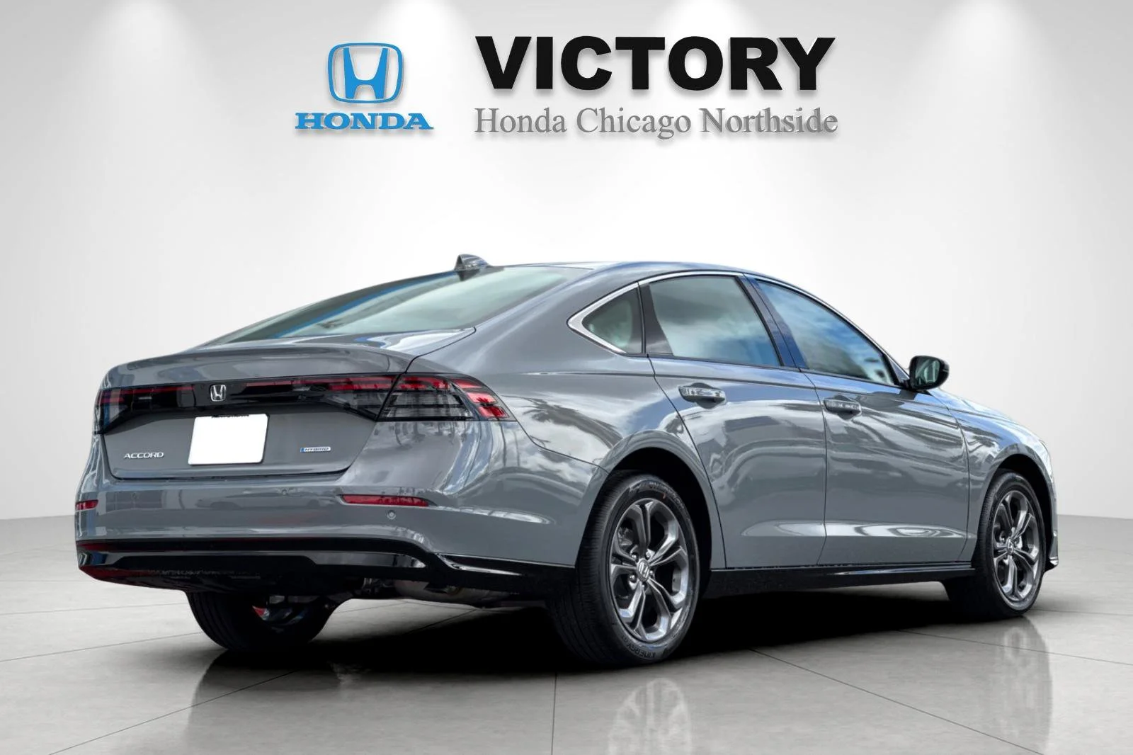 New 2026 Urban Gray Pearl Honda EX-L image 5