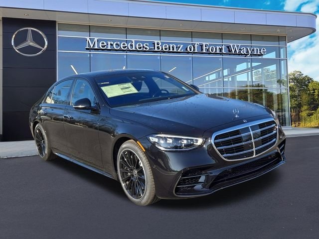 2026 Mercedes-Benz S-Class S 580 4MATIC's photo