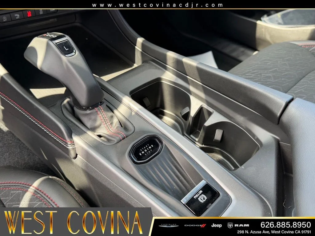 New 2026 Destroyer Gray Dodge Scat Pack image 27