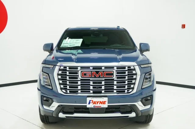 New 2026 Downpour Metallic GMC Denali image 2