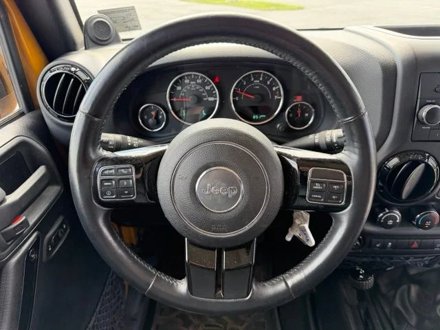 Used 2014 Ampd Jeep Sahara Altitude image 17