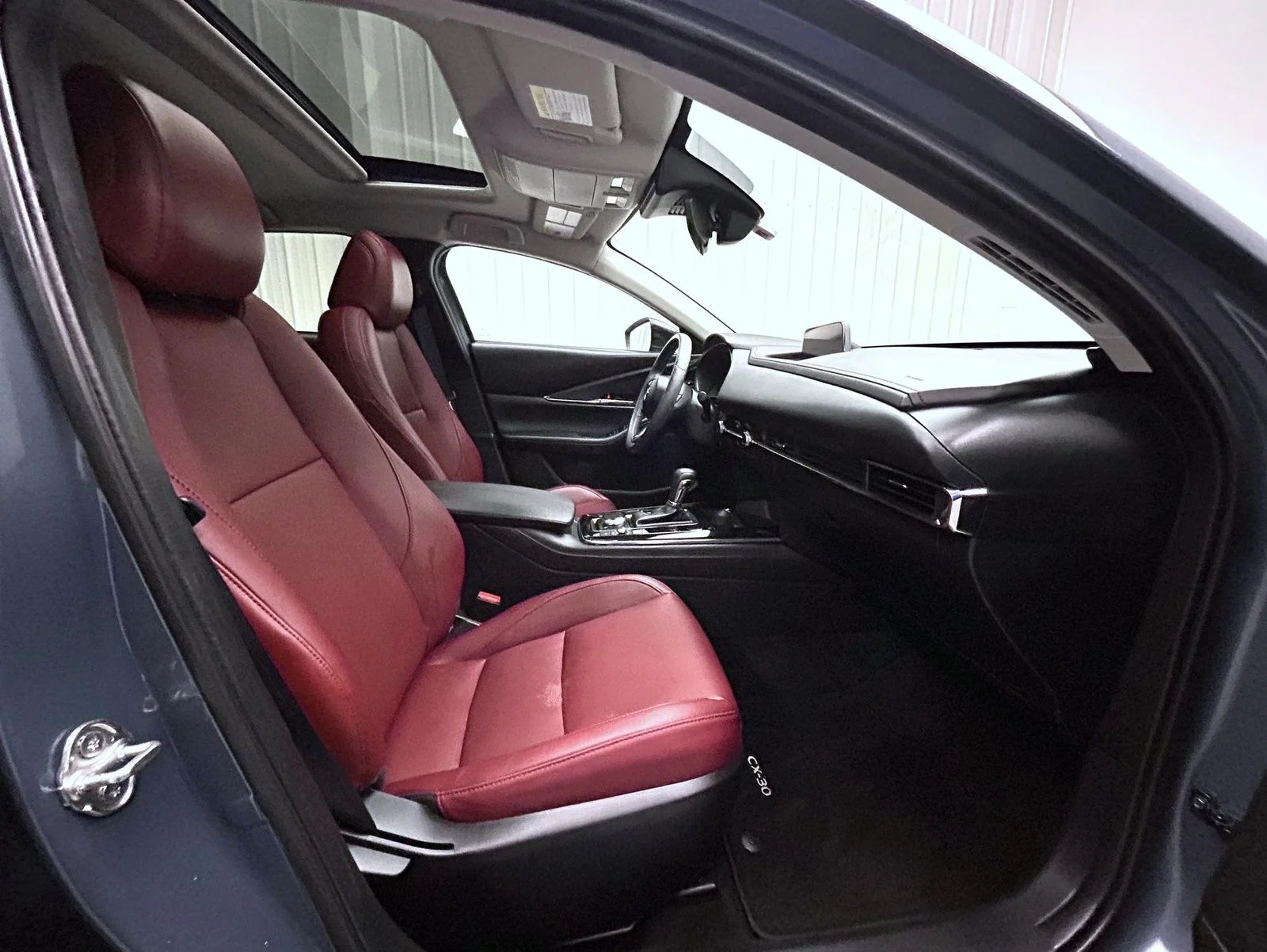 Certified Used 2024 Gray Mazda 2.5 S Carbon Edition image 15