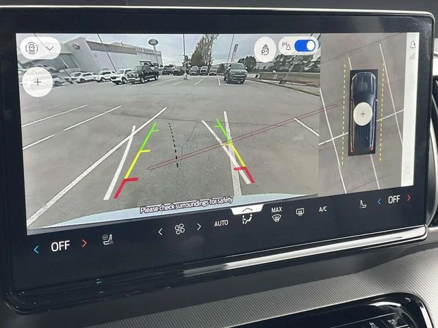 New 2026 Silver Ford Active image 22