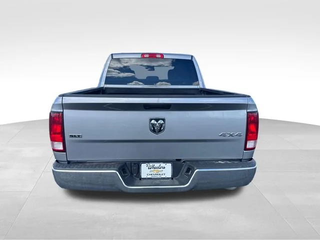 Used 2023 Silver Ram SLT image 4