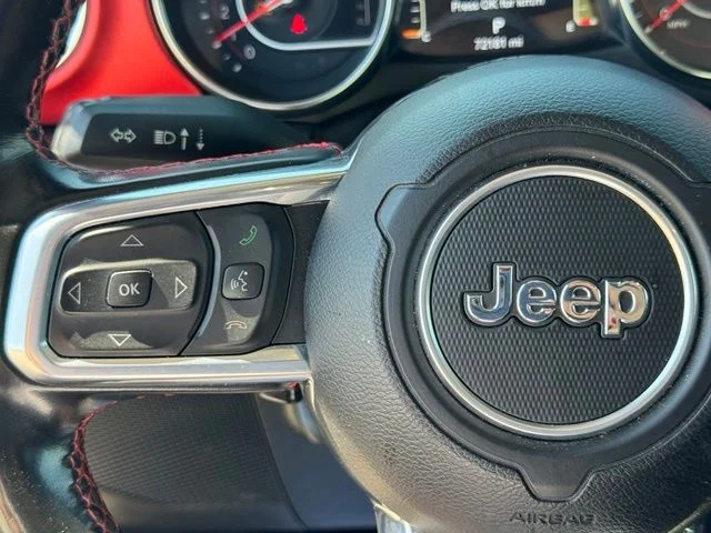 Used 2021 Black Jeep Rubicon image 30