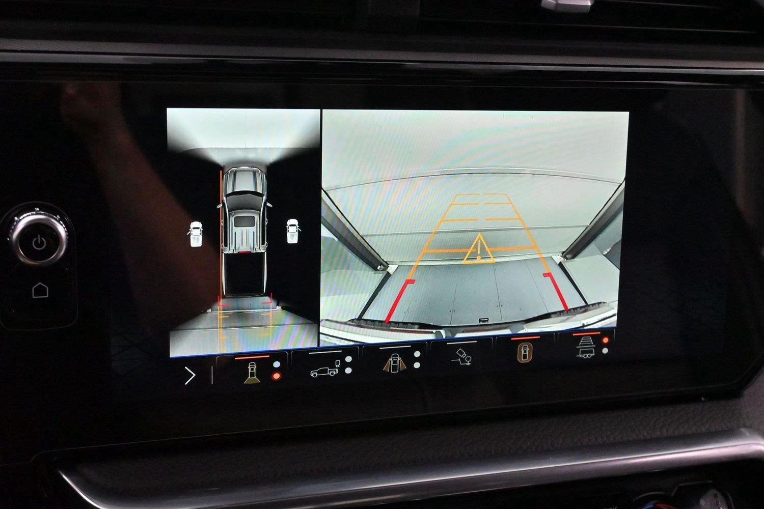 Used 2025 Thunderstorm Gray GMC Denali image 21