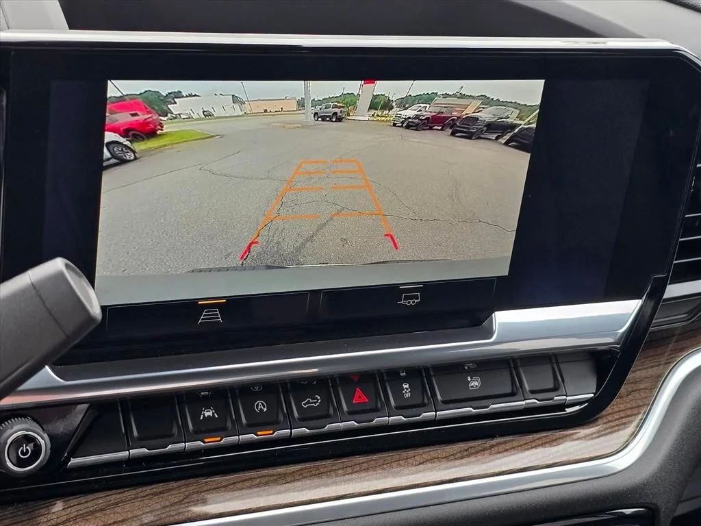 Used 2025 Gray Chevrolet RST image 5
