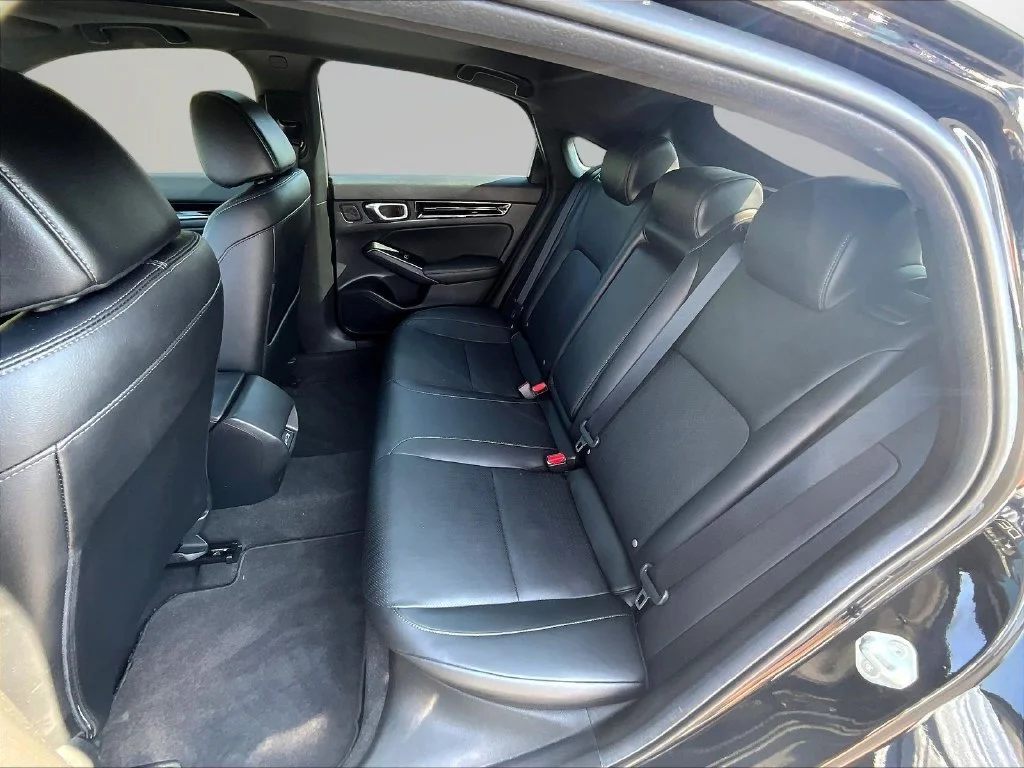 Used 2024 Black Honda Sport Touring image 24