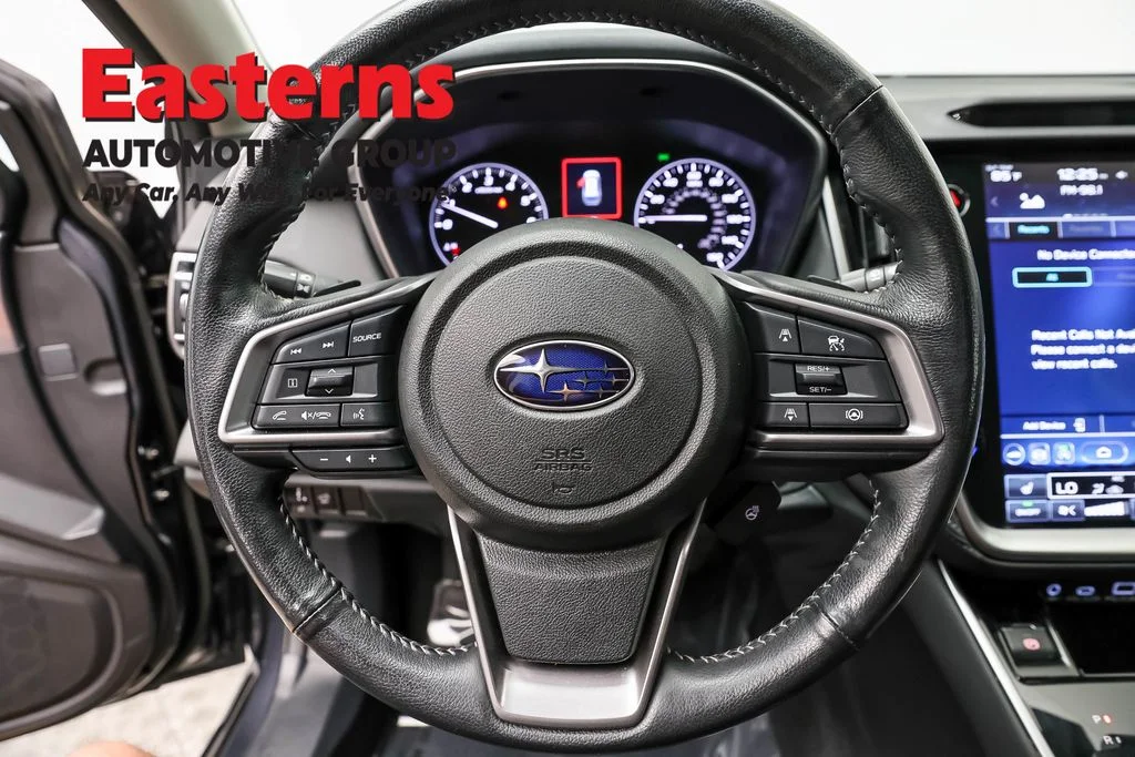 Used 2023 Gray Subaru Limited image 10