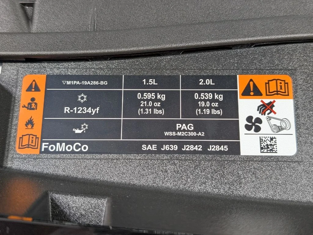 Certified Used 2026 Carbonized Gray Metallic Ford Outer Banks image 26